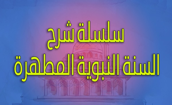 سلسلة شرح السنة النبوية المطهرة